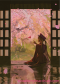 Vocaloid Print - Senbonzakura Miku
