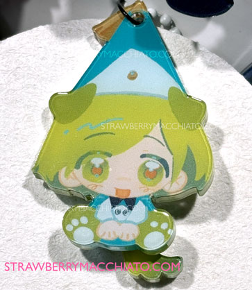 Witch Hat Atelier Waggytail Charm