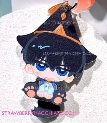 Witch Hat Atelier Waggytail Charm