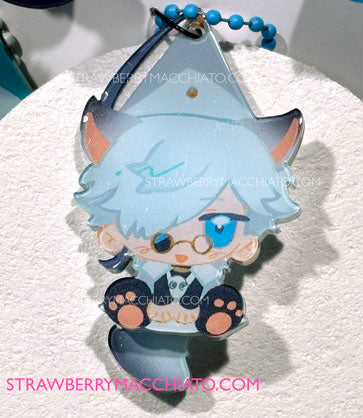 Witch Hat Atelier Waggytail Charm