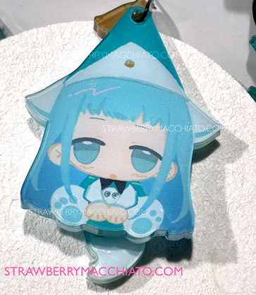 Witch Hat Atelier Waggytail Charm