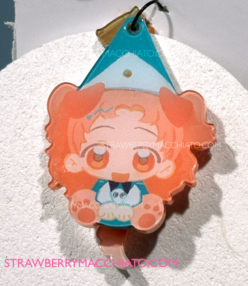 Witch Hat Atelier Waggytail Charm