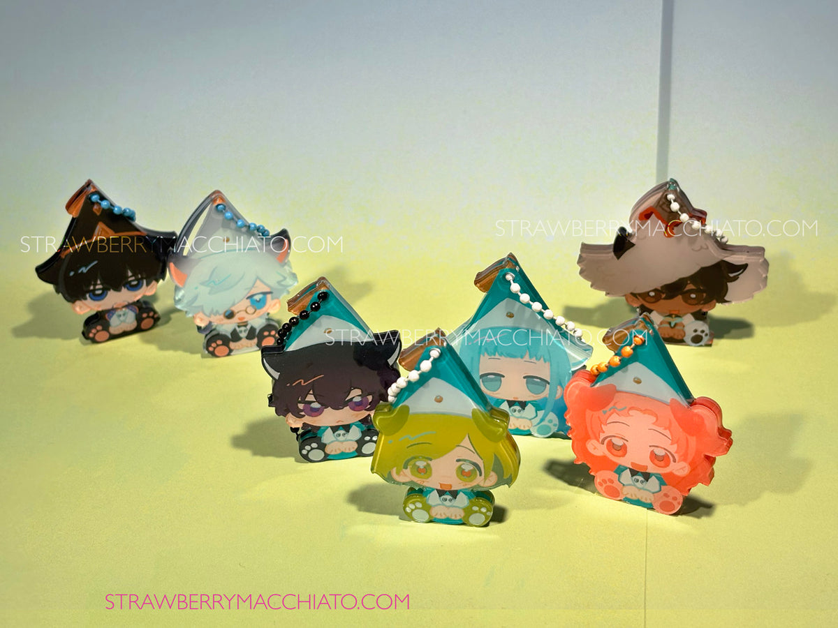 Witch Hat Atelier Waggytail Charm