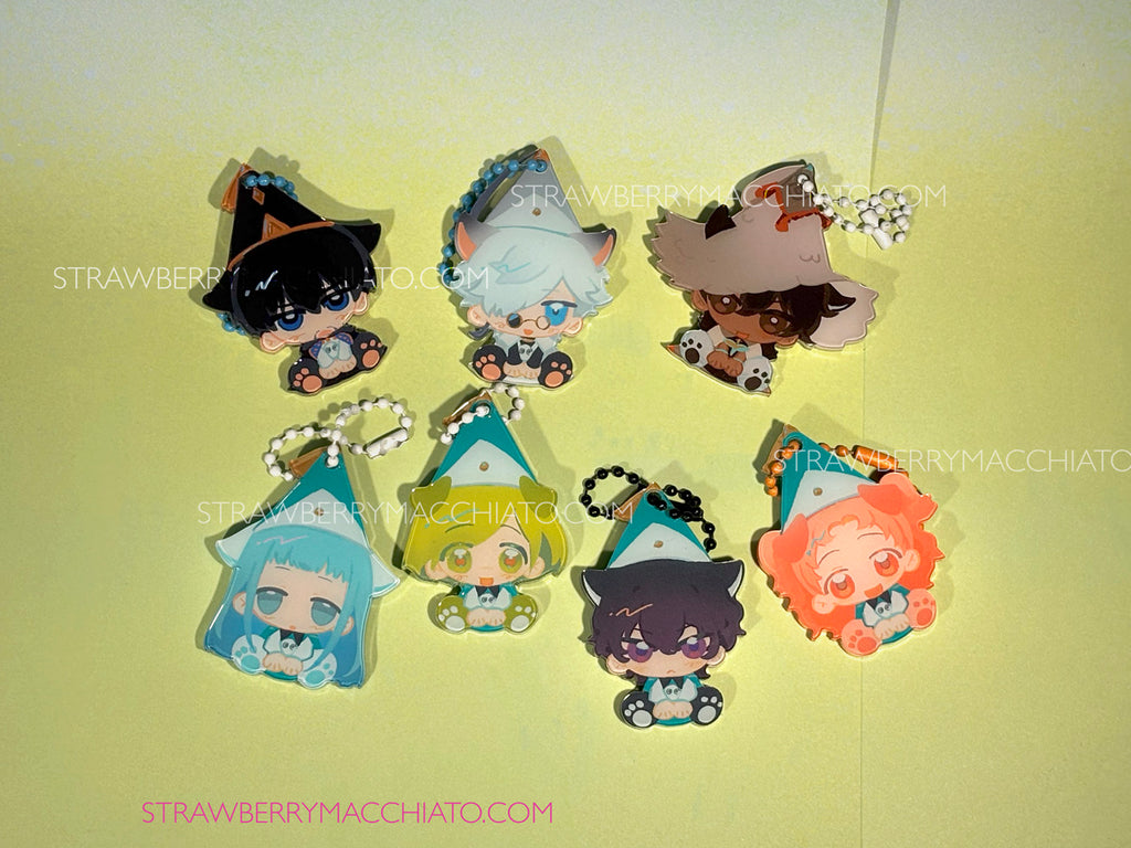 Witch Hat Atelier Waggytail Charm