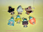 Witch Hat Atelier Waggytail Charm
