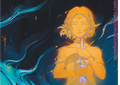 The Legend of Zelda Print - Tears of the Kingdom